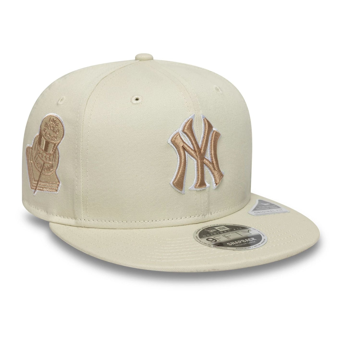 NEW ERA 9FIFTY Original Fit New York Yankees MLB World Series