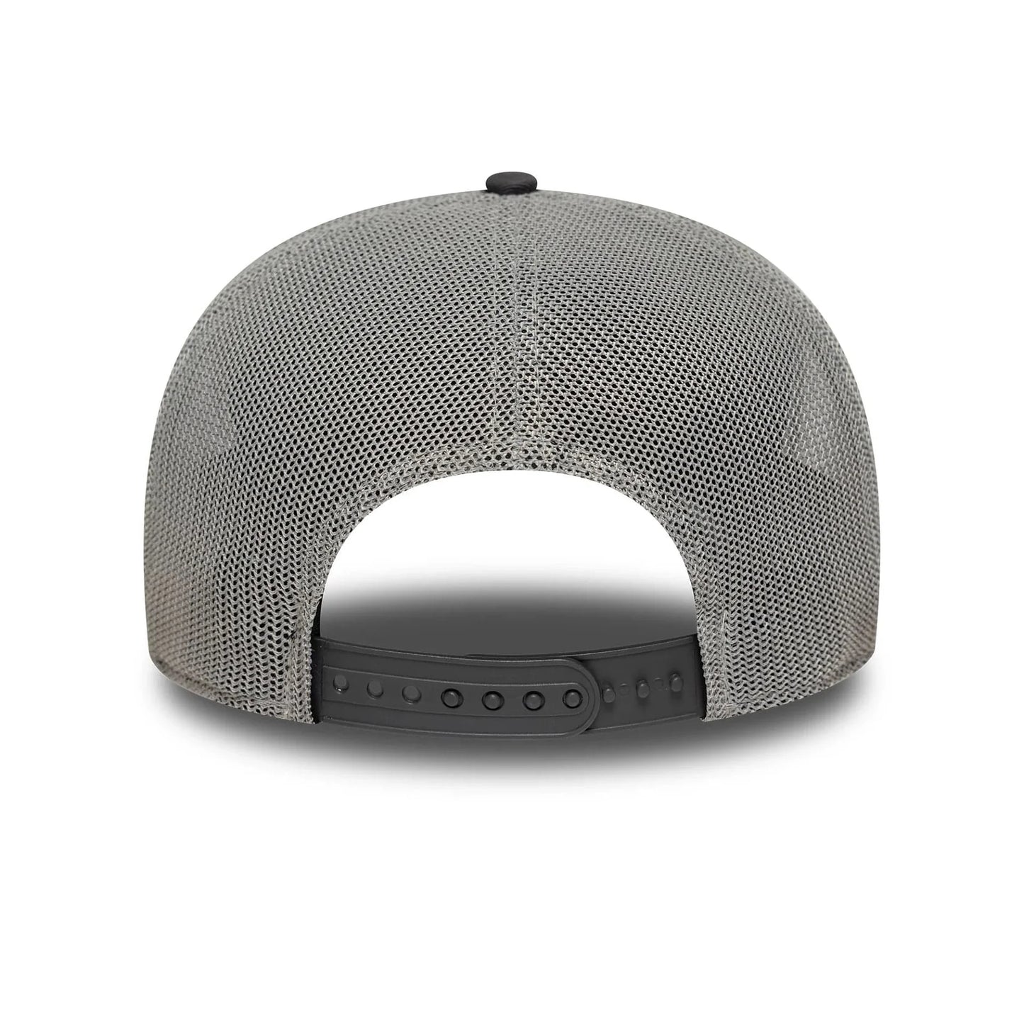 NEW ERA Chicago Bulls NBA Tonal Dark Grey 9SEVENTY Stretch Snap Adjustable Cap