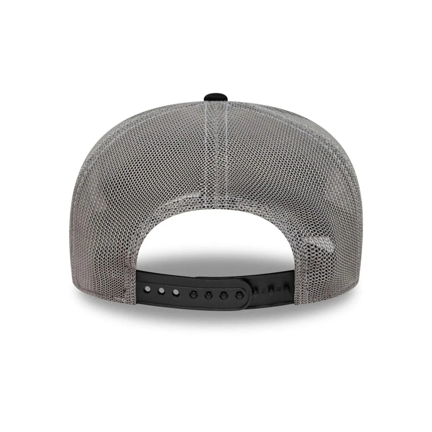 NEW ERA Las Vegas Raiders NFL Black 9SEVENTY Stretch Snap Adjustable Cap