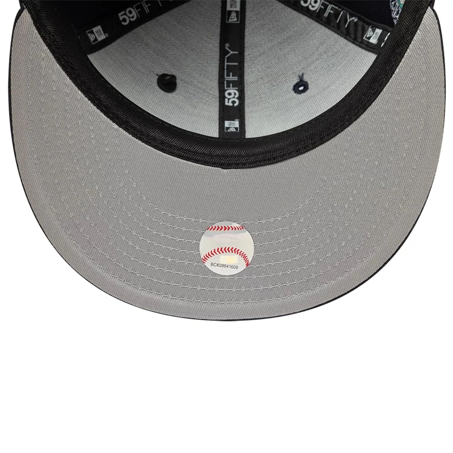 NEW ERA Seattle Mariners Cooperstown Seasonal Navy 59FIFTY FItted Cap