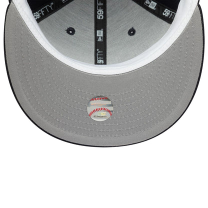 New York Yankees MLB Food Icon Navy 59FIFTY FItted Cap