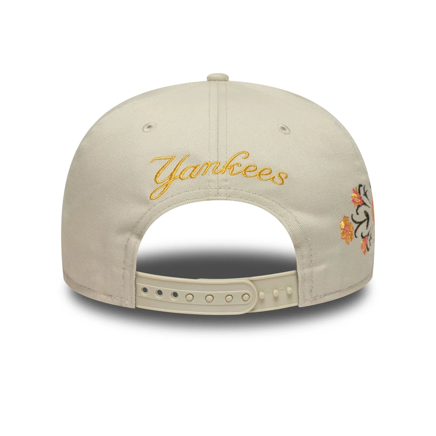 NEW ERA New York Yankies MLB Floral Black 9FIFTY Snapback Adjustable Cap