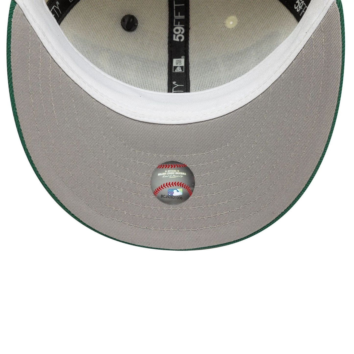 New Era Seattle Mariners MLB All Star Game Cream 59FIFTY Fitted Cap