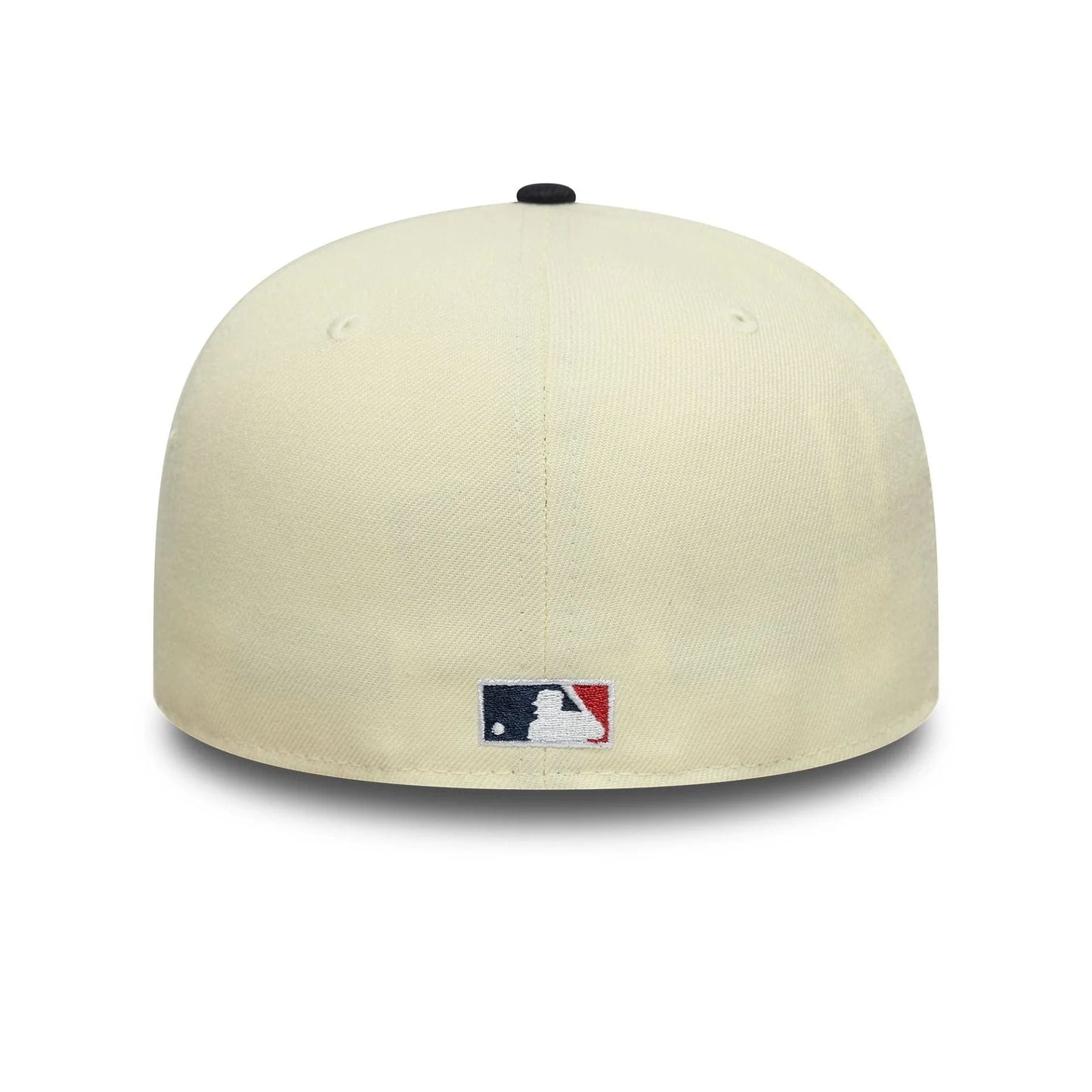 New Era Texas Rangers MLB All Star Game Pin Cream 59FIFTY Fitted Cap