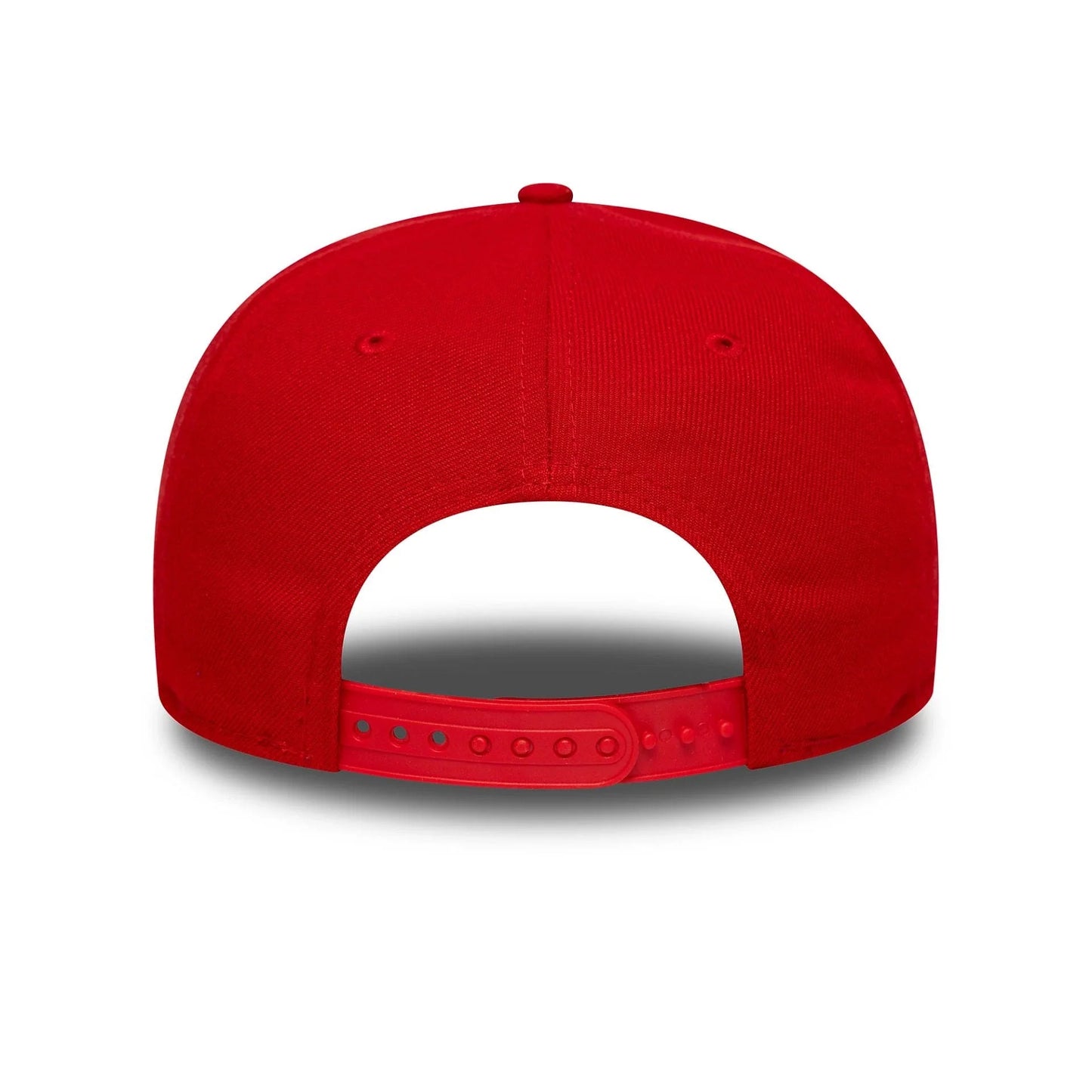 NEW ERA Kansas City Chiefs NFL Patch Red 9SEVENTY Stretch-Snap Adjustable Cap