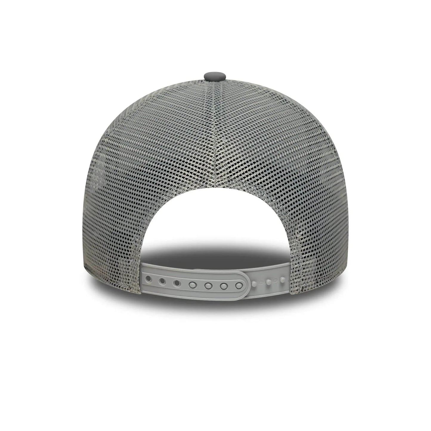 NEW ERA LA Lakers NBA Graphic Grey 9FORTY A-Frame Trucker Adjustable Cap