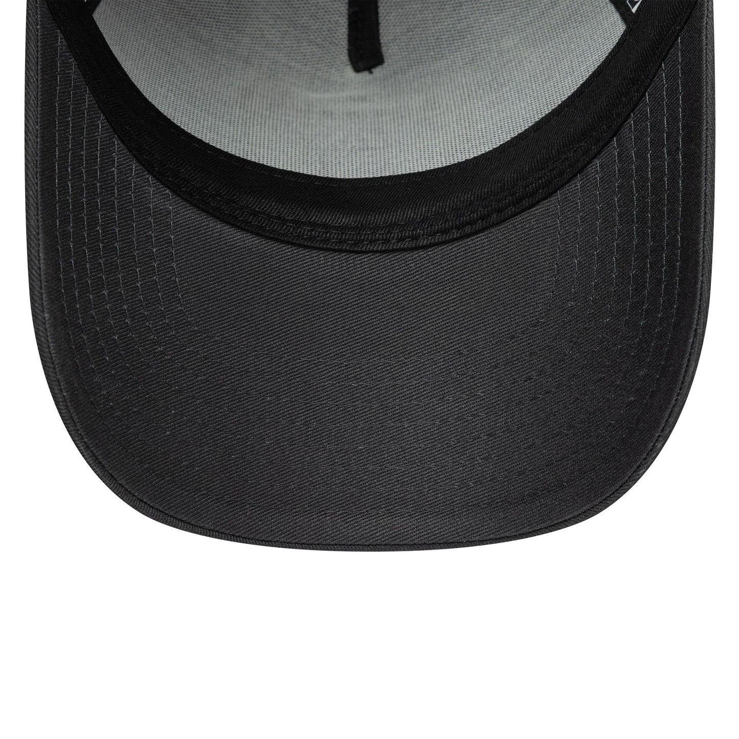 NEW ERA Las Vegas Raiders NFL Metallic Dark Grey 9FORTY E-Frame Adjustable Cap