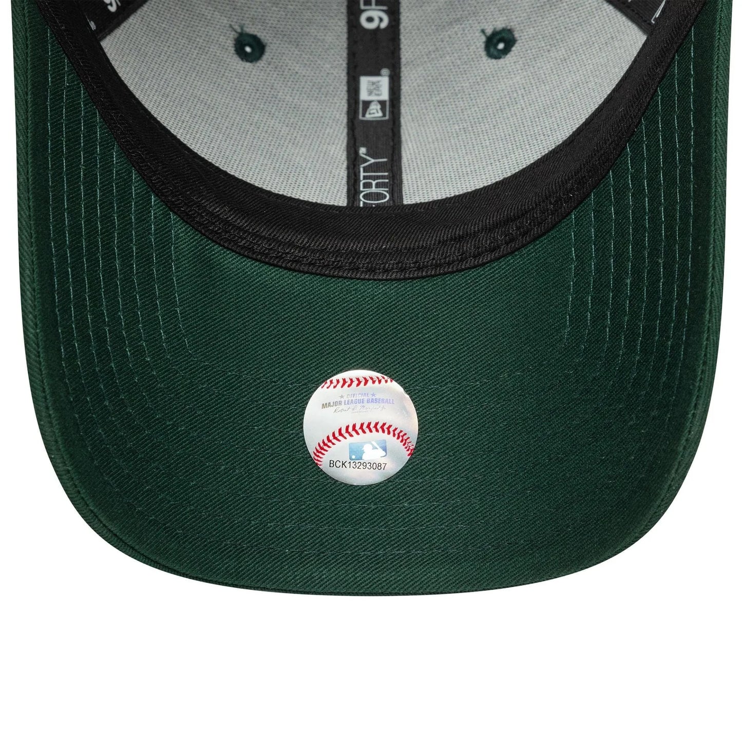 New Era New York Yankees MLB League Essential Dark Green 9FORTY Adjustable Cap