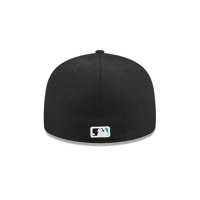 NEW ERA Tampa Bay Rays MLB 2025 Hall Of Fame Black 59FIFTY Fitted Cap