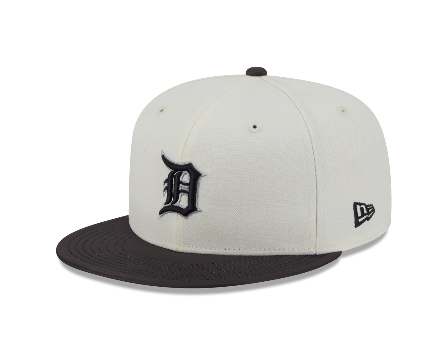 New Era Detroit Tigers MLB Colour Develop White 59FIFTY Fitted Cap