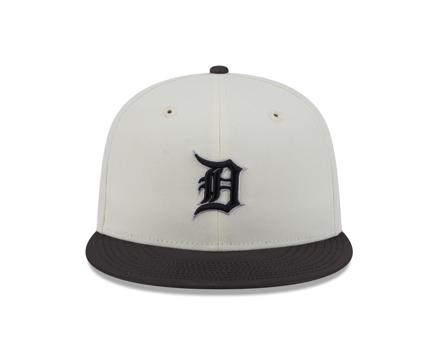 New Era Detroit Tigers MLB Colour Develop White 59FIFTY Fitted Cap