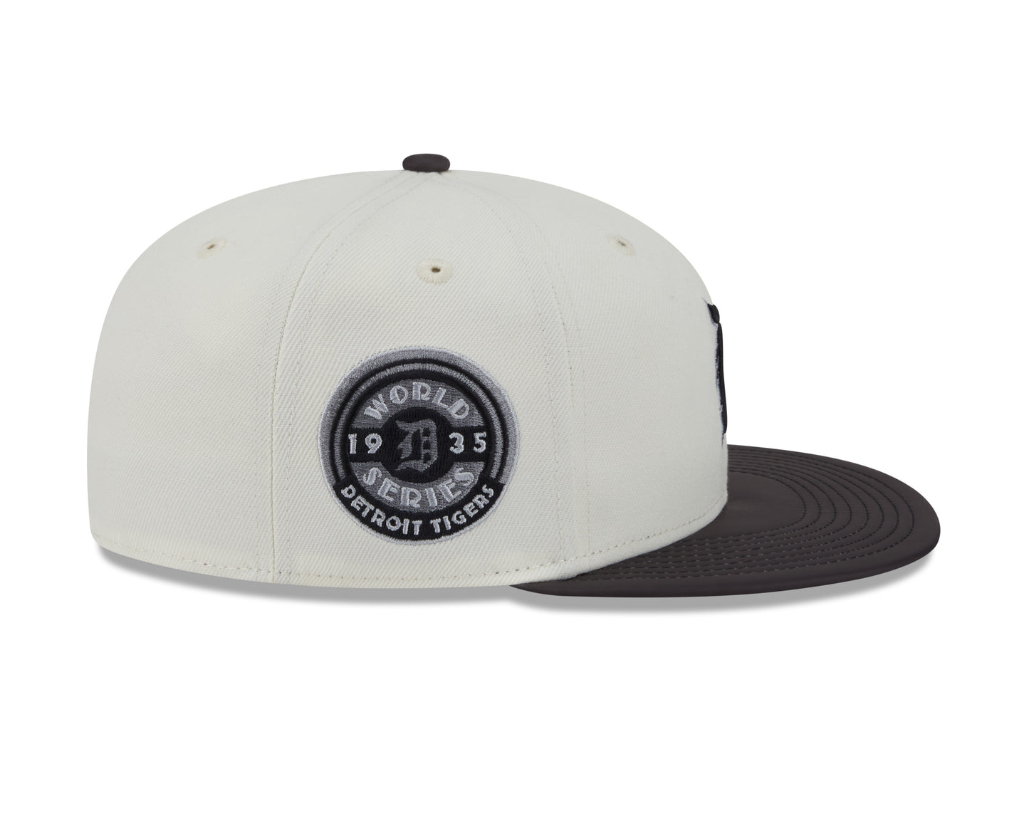 New Era Detroit Tigers MLB Colour Develop White 59FIFTY Fitted Cap