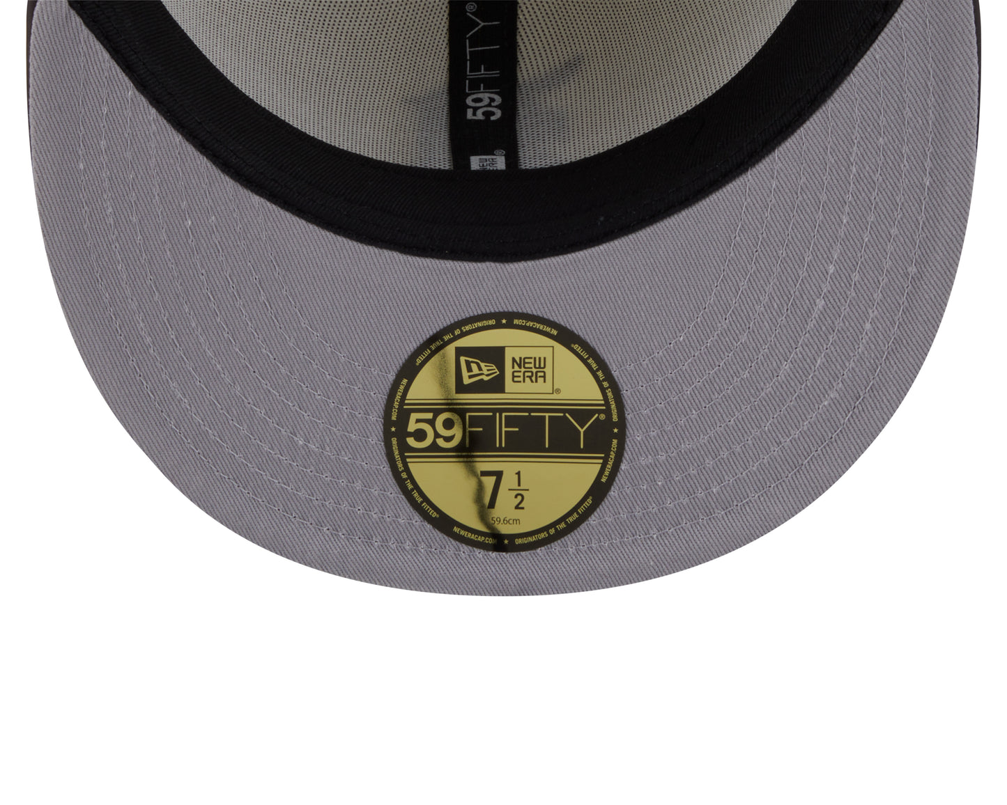 New Era Detroit Tigers MLB Colour Develop White 59FIFTY Fitted Cap