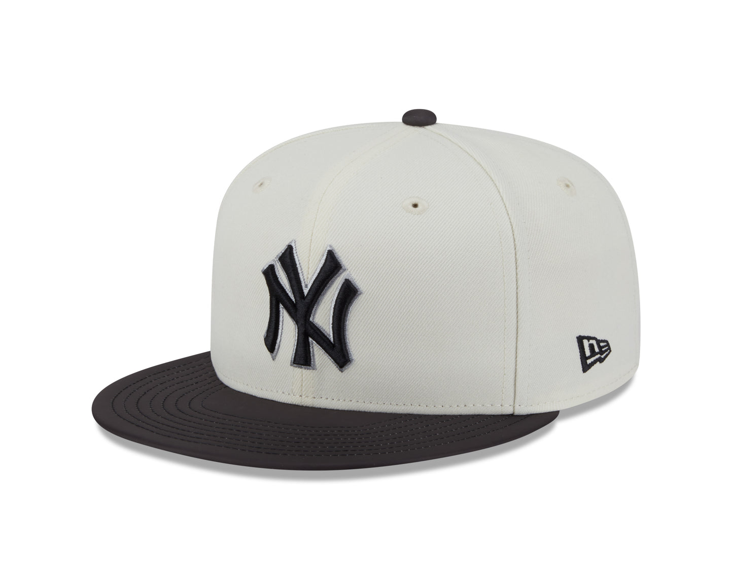 New Era New York Yankees MLB Colour Develop White 59FIFTY Fitted Cap