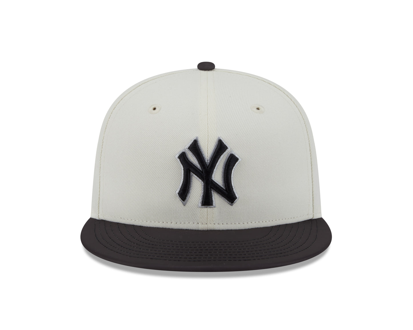 New Era New York Yankees MLB Colour Develop White 59FIFTY Fitted Cap