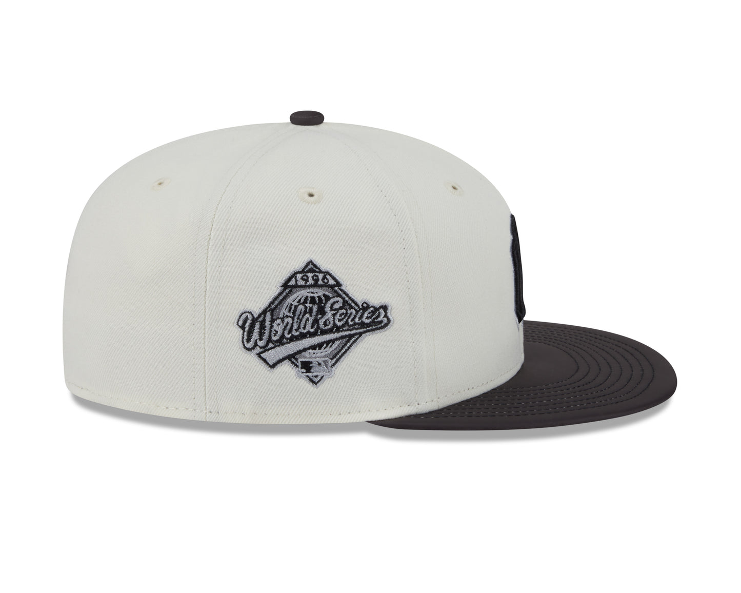 New Era New York Yankees MLB Colour Develop White 59FIFTY Fitted Cap
