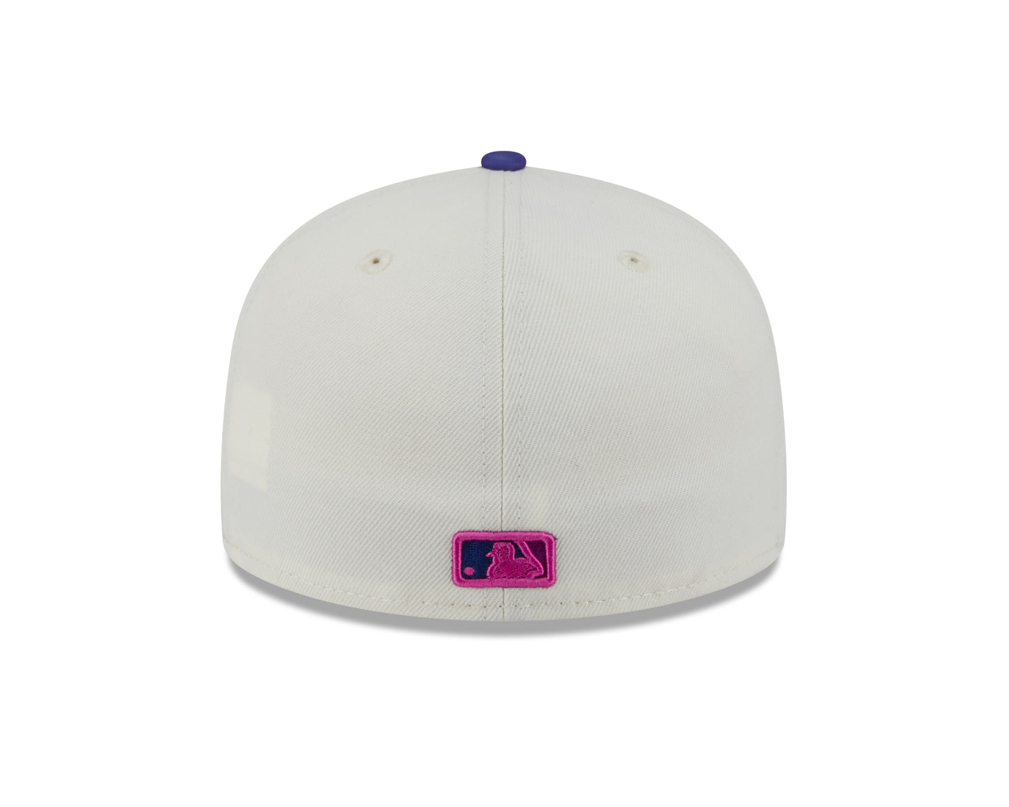 New Era LA Dodgers MLB Colour Develop White 59FIFTY Fitted Cap