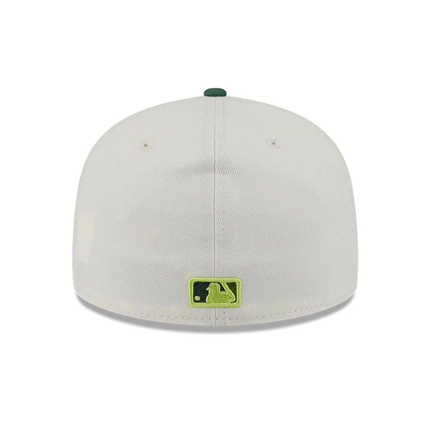 New Era Oakland Athletics MLB Colour Develop White 59FIFTY Fitted Cap