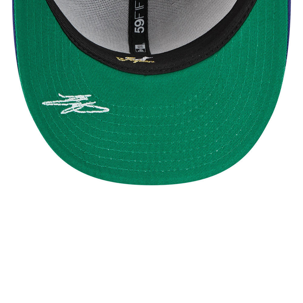 NEW ERA Brooklyn Dodgers Shohei Ohtani Player Pre Curved 59FIFTY Fitted