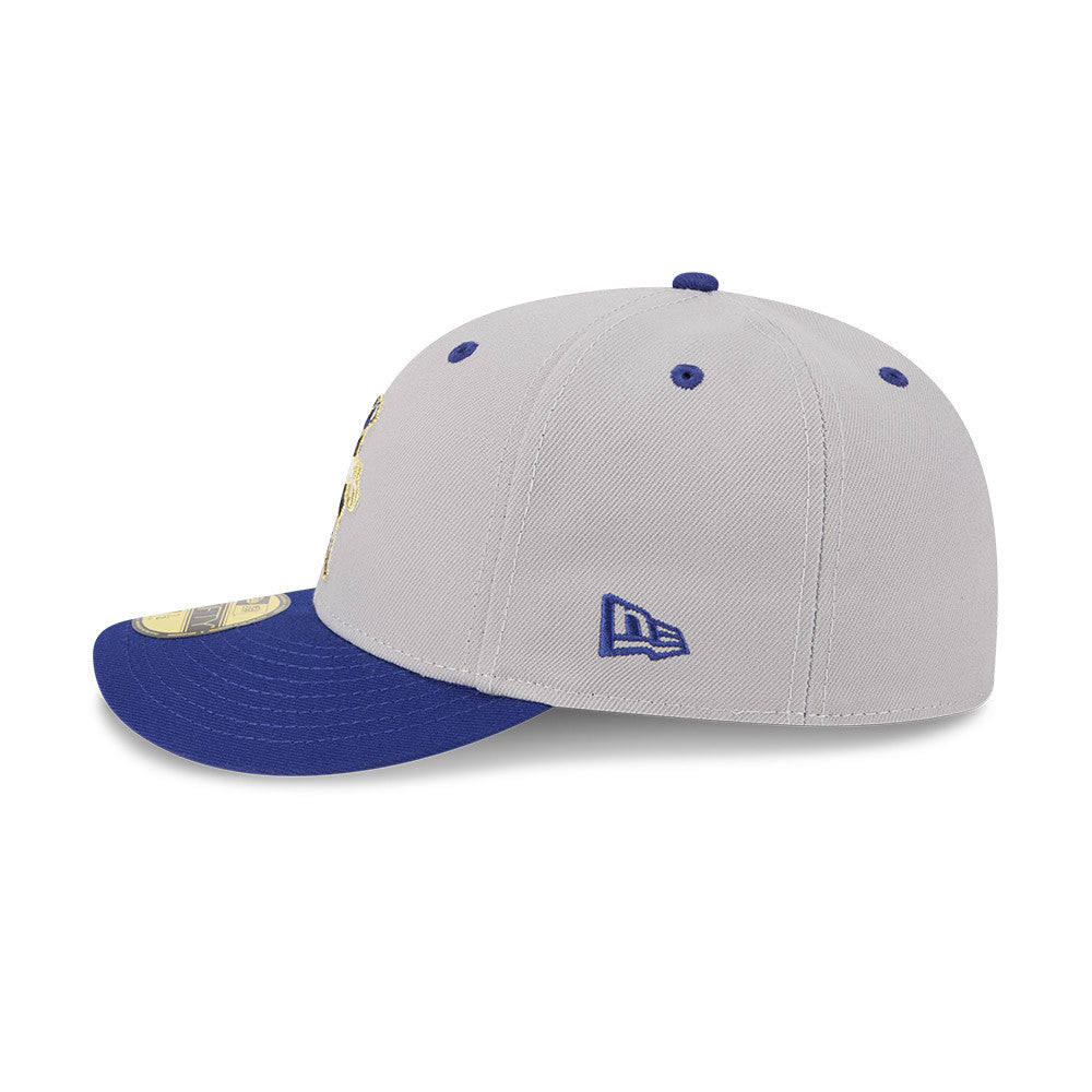 NEW ERA Brooklyn Dodgers Shohei Ohtani Player Pre Curved 59FIFTY Fitted