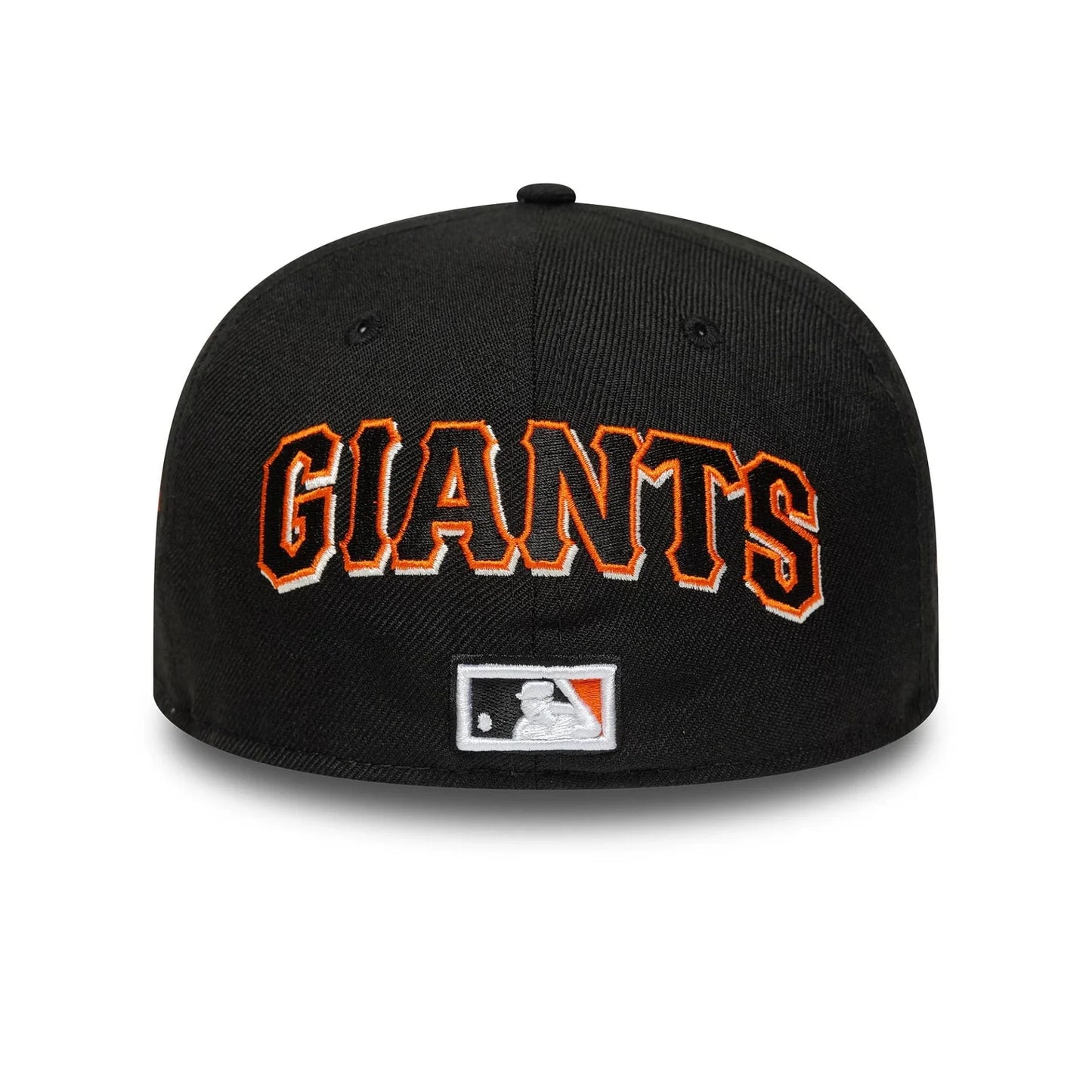 NEW ERA San Francisco Giants MLB Black 59FIFTY Fitted Cap