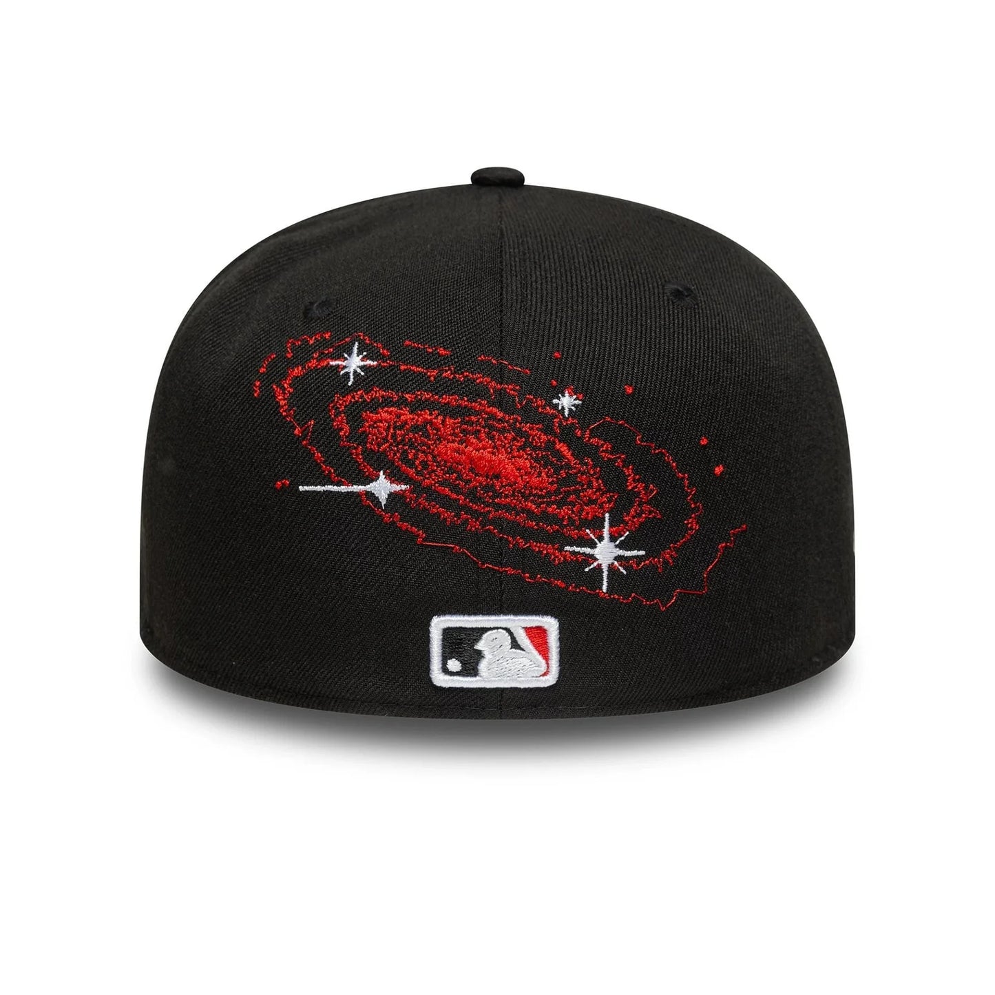 NEW ERA LA Dodgers MLB Planet Icon Black 59FIFTY Fitted Cap