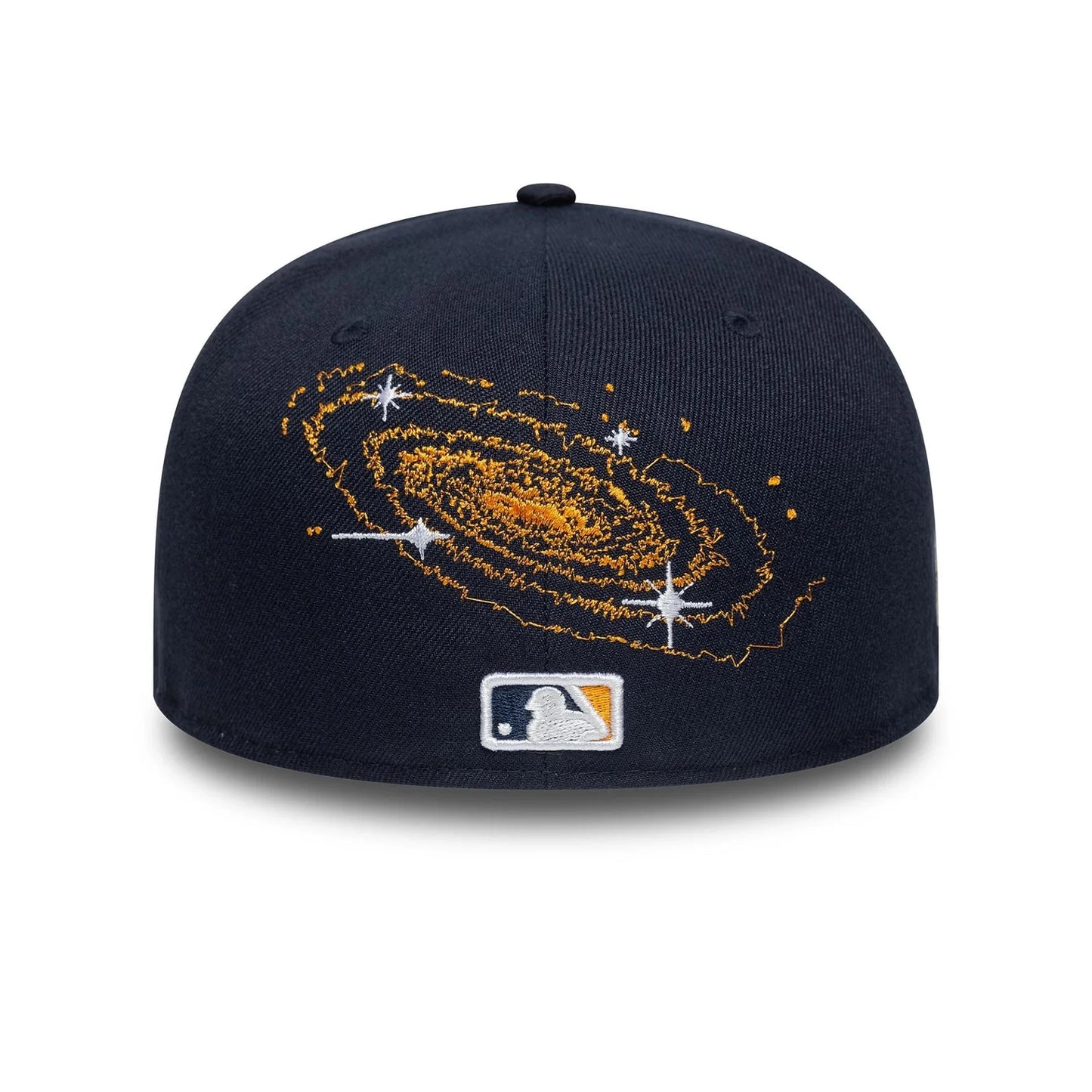 NEW ERA Houston Astros MLB Planet Icon Navy 59FIFTY Fitted Cap