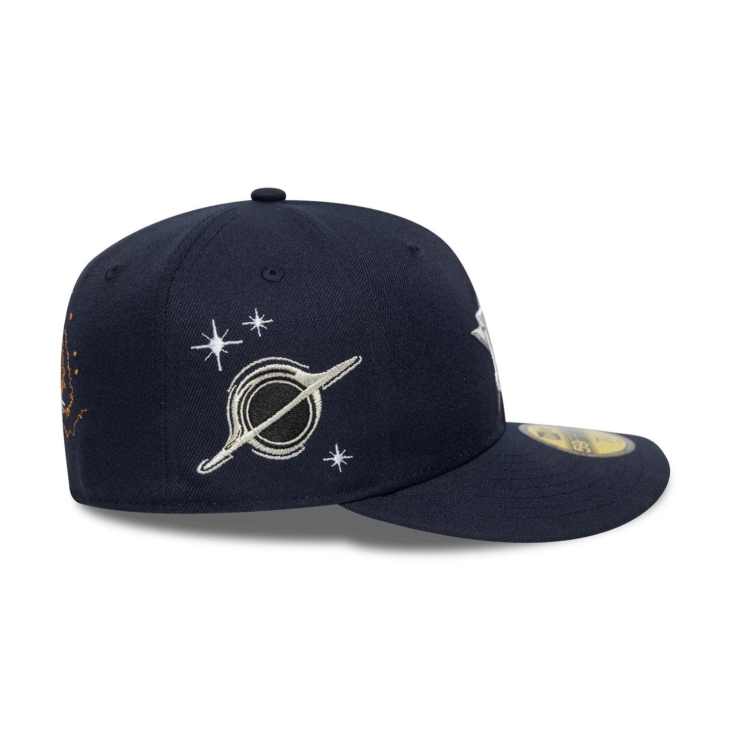NEW ERA Houston Astros MLB Planet Icon Navy 59FIFTY Fitted Cap