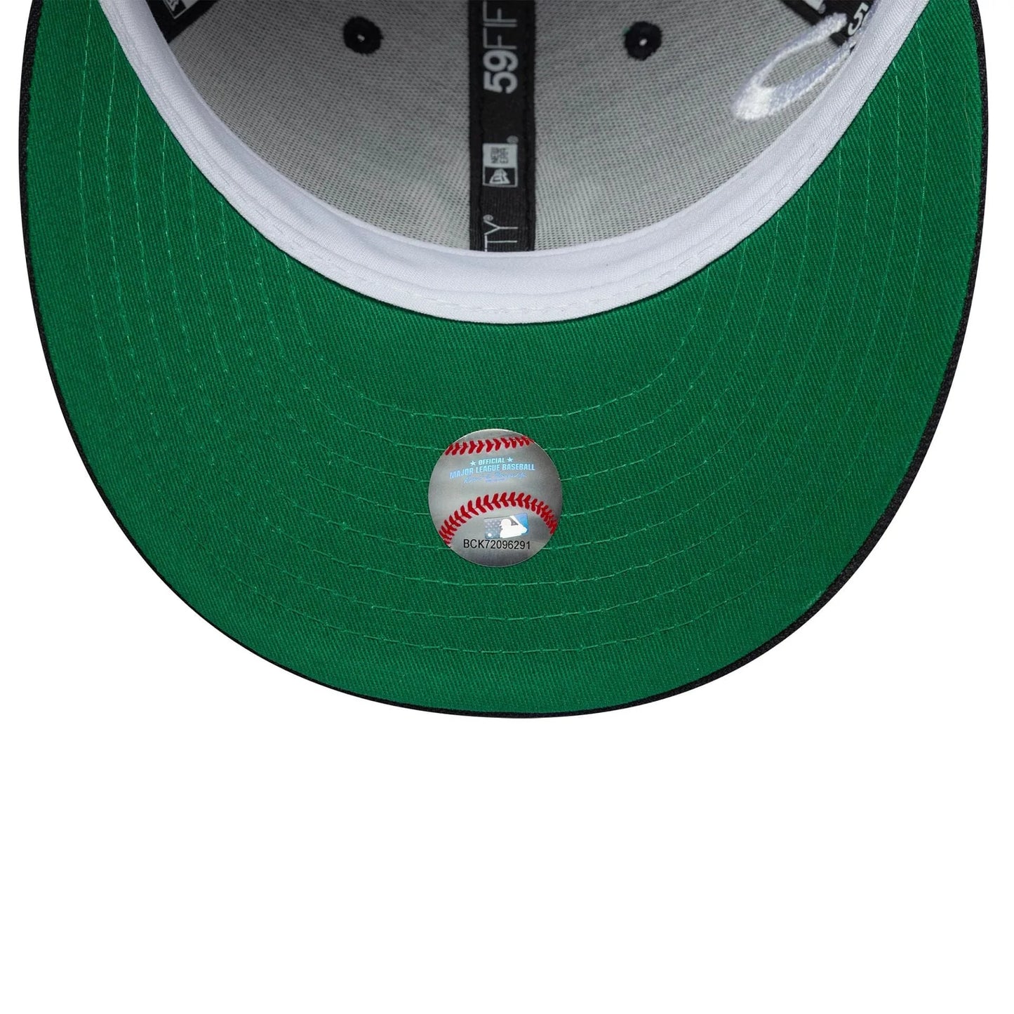 NEW ERA New York Yankees MLB Est Script Navy Low Profile 59FIFTY Fitted Cap