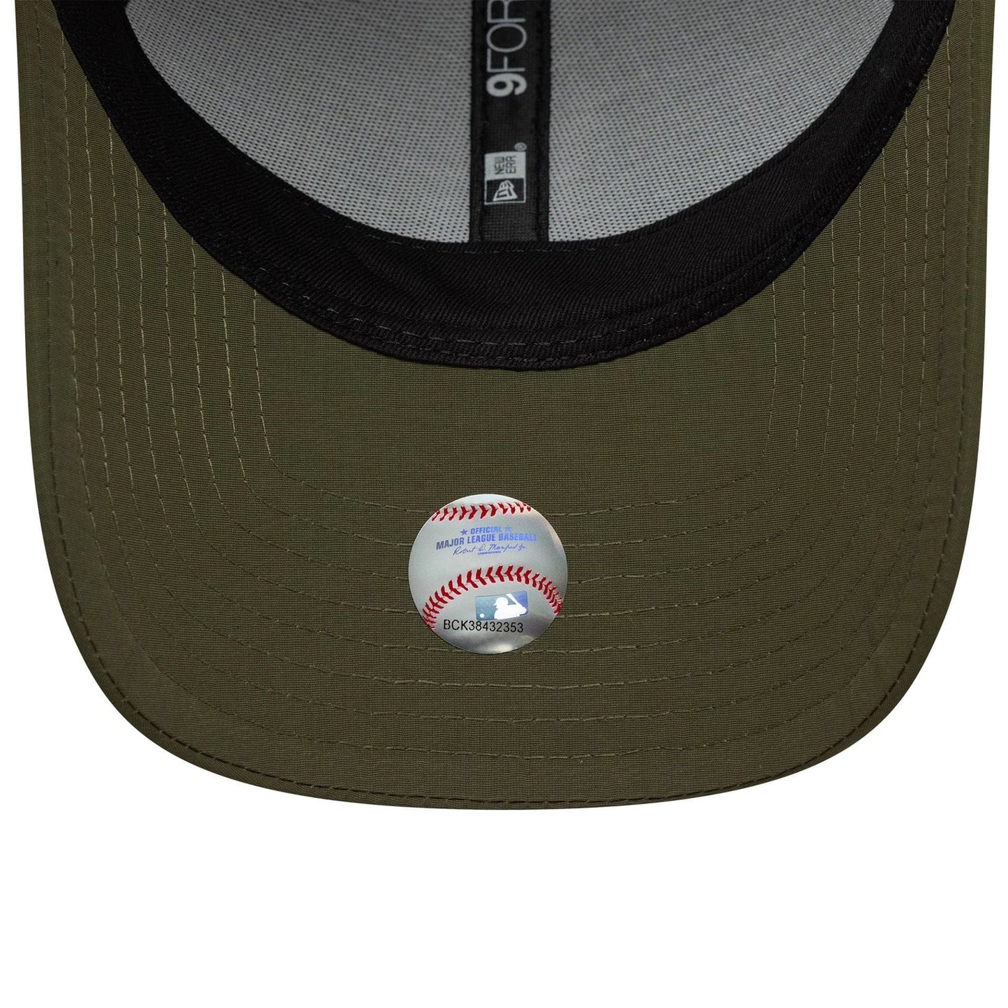 LA Dodgers MLB Recycled Midi Green 9FORTY Cap