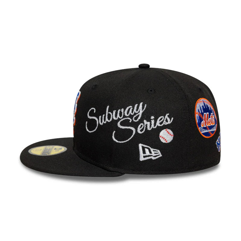 NEW ERA Image Subway Series 59fifty New York Mets