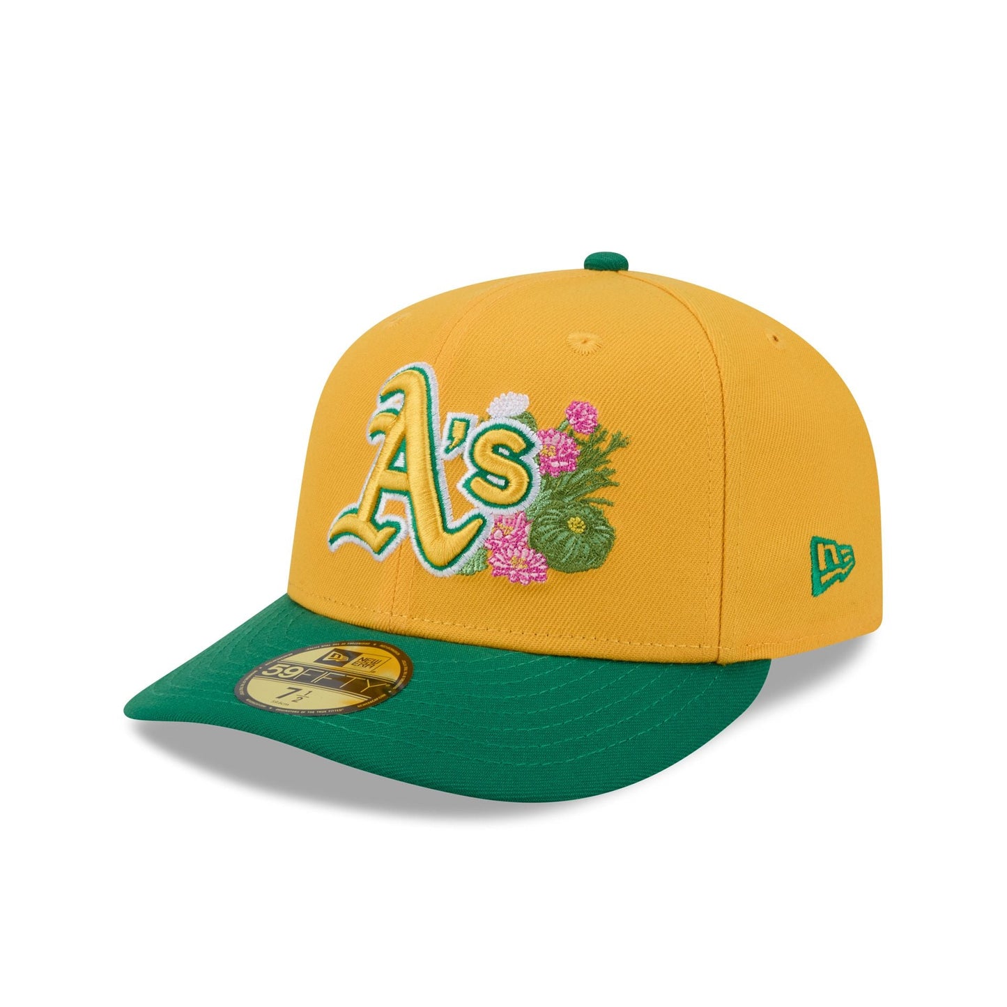 NEW ERA Athletics 2026 Spring Training 59FIFTY Fitted