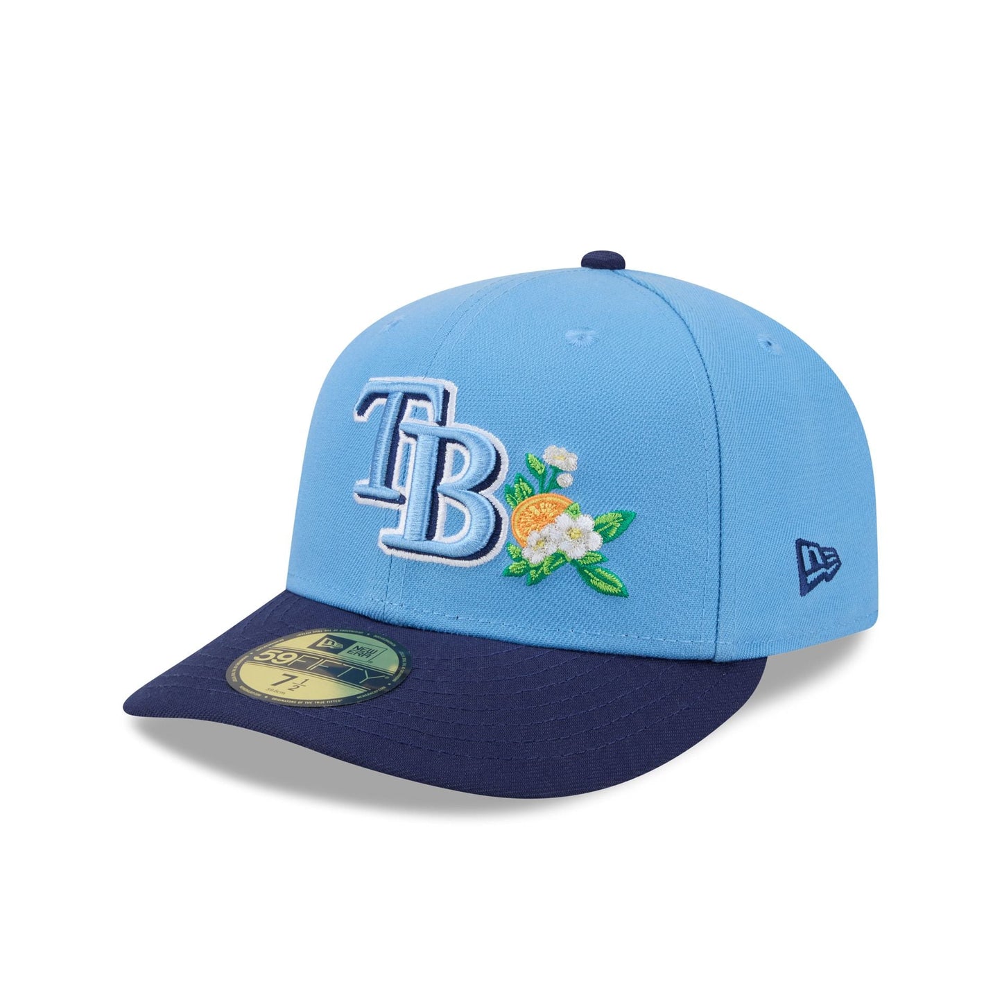 NEW ERA Tampa Bay Rays 2026 Spring Training 59FIFTY Fitted