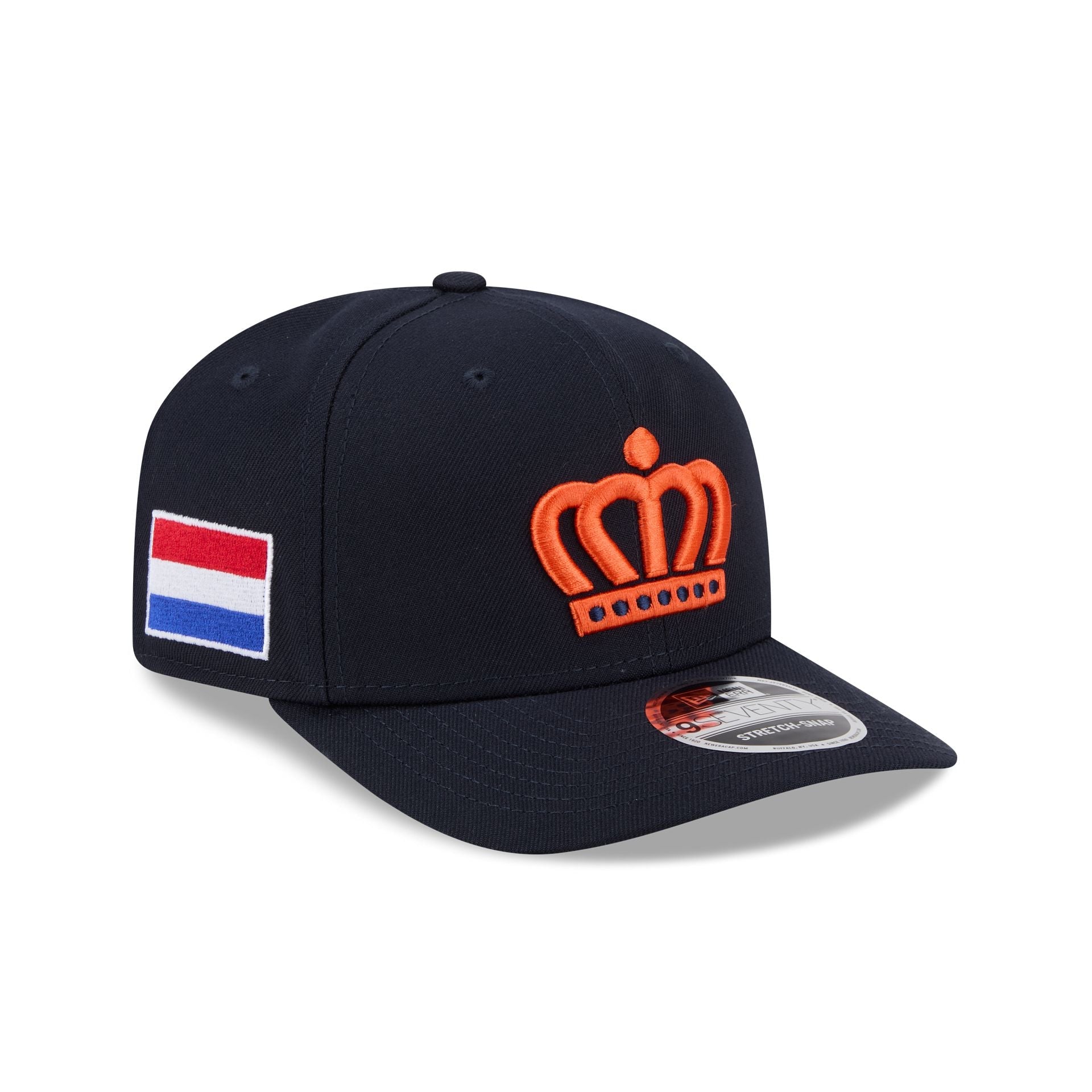 New Era WBC Netherlands 2026 World Baseball Classic 9SEVENTY