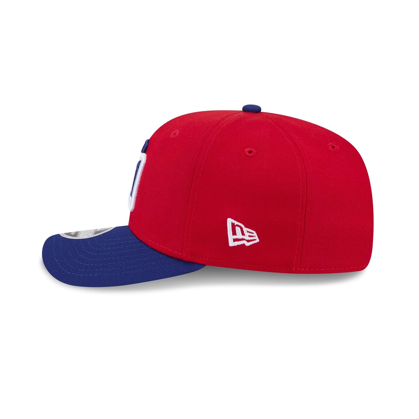 New Era WBC Dominican Republic 2026 World Baseball Classic 9SEVENTY Stretch-Snap
