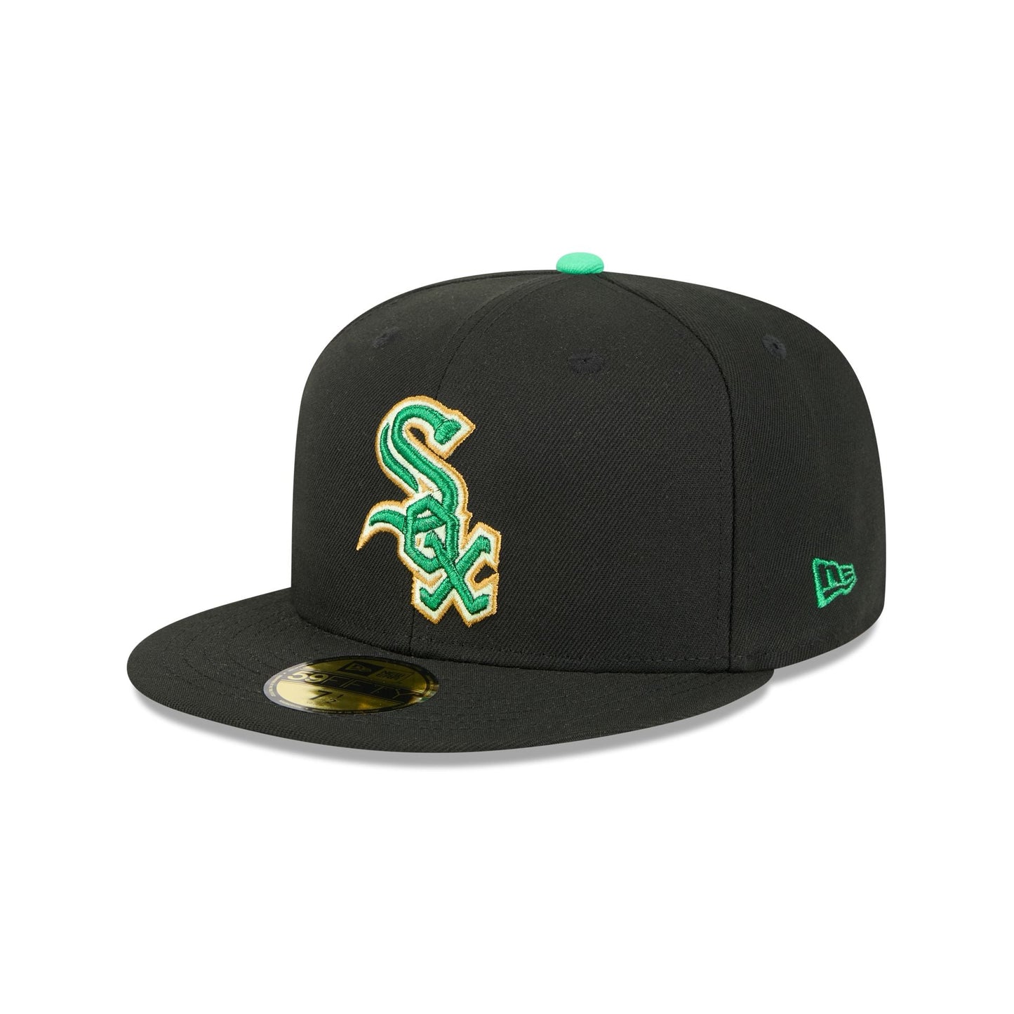 NEW ERA Chicago White Sox St. Patrick's Day 2026 59FIFTY Fitted