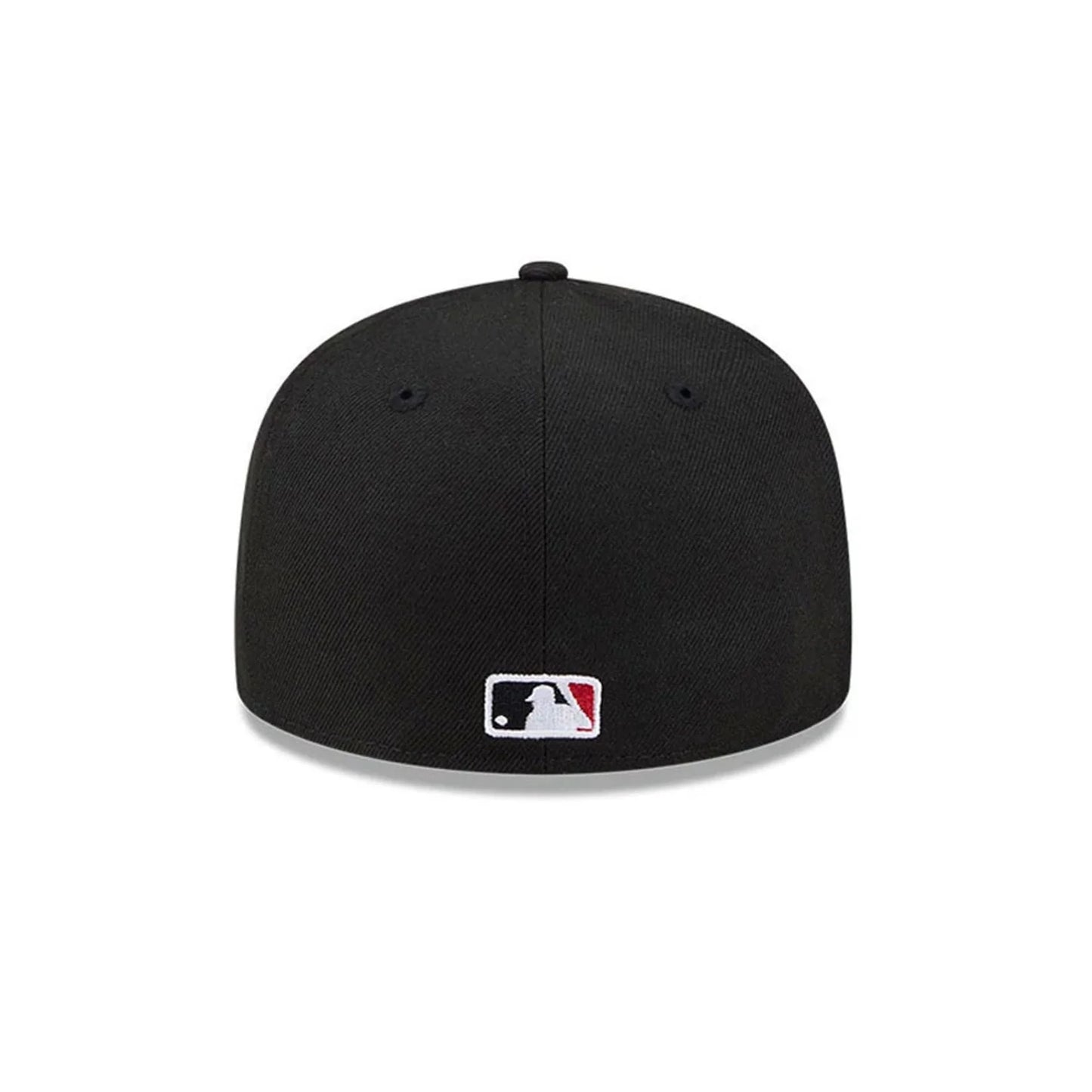 New Era Arizona Diamondbacks MLB Hidden Hit Black 59FIFTY Fitted Cap