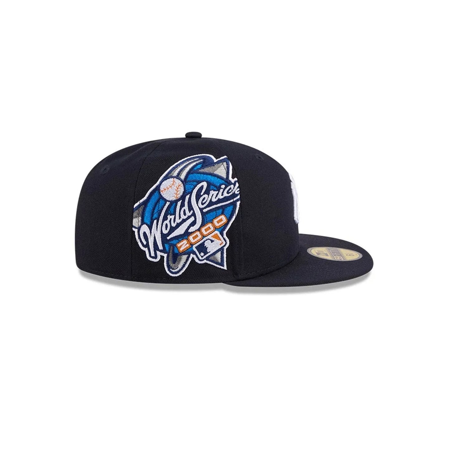 New Era New York Yankees MLB Hidden Hit Navy 59FIFTY Fitted Cap