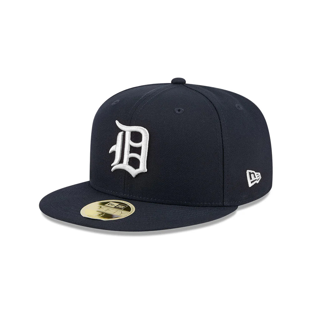 NEW ERA Detroit Tigers MLB 2025 Hall Of Fame Red 59FIFTY Fitted Cap (Copy)