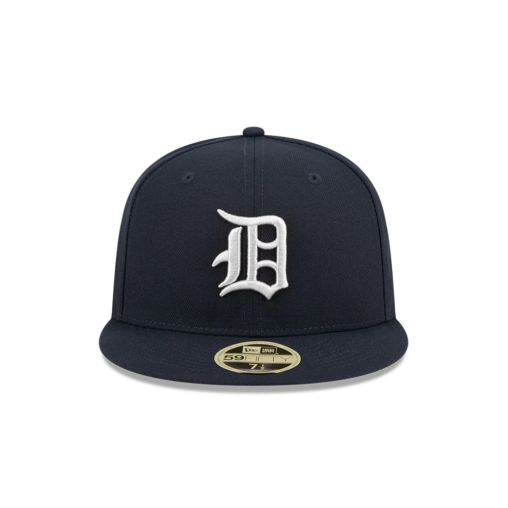 NEW ERA Detroit Tigers MLB 2025 Hall Of Fame Red 59FIFTY Fitted Cap (Copy)