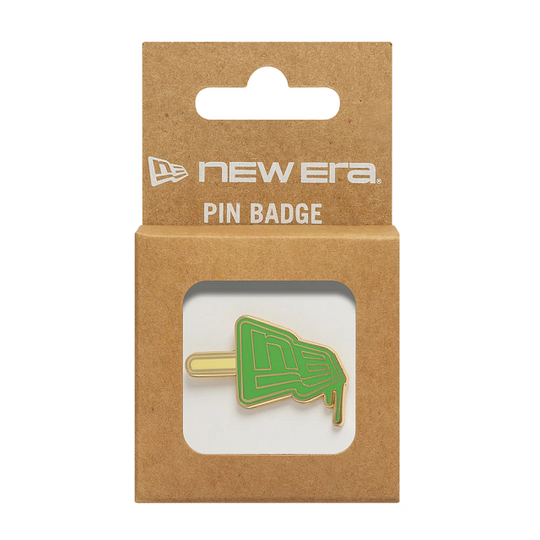 New Era Pin Ice Lolly New Era Summer Verde