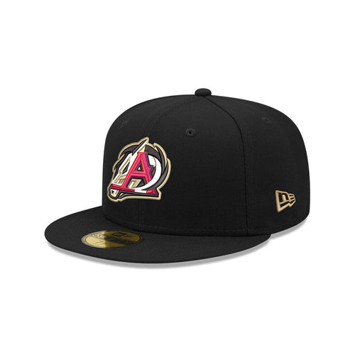 NEW ERA Arkansas Travelers 125th Anniversary MiLB Authentic On-Field 59FIFTY Cap