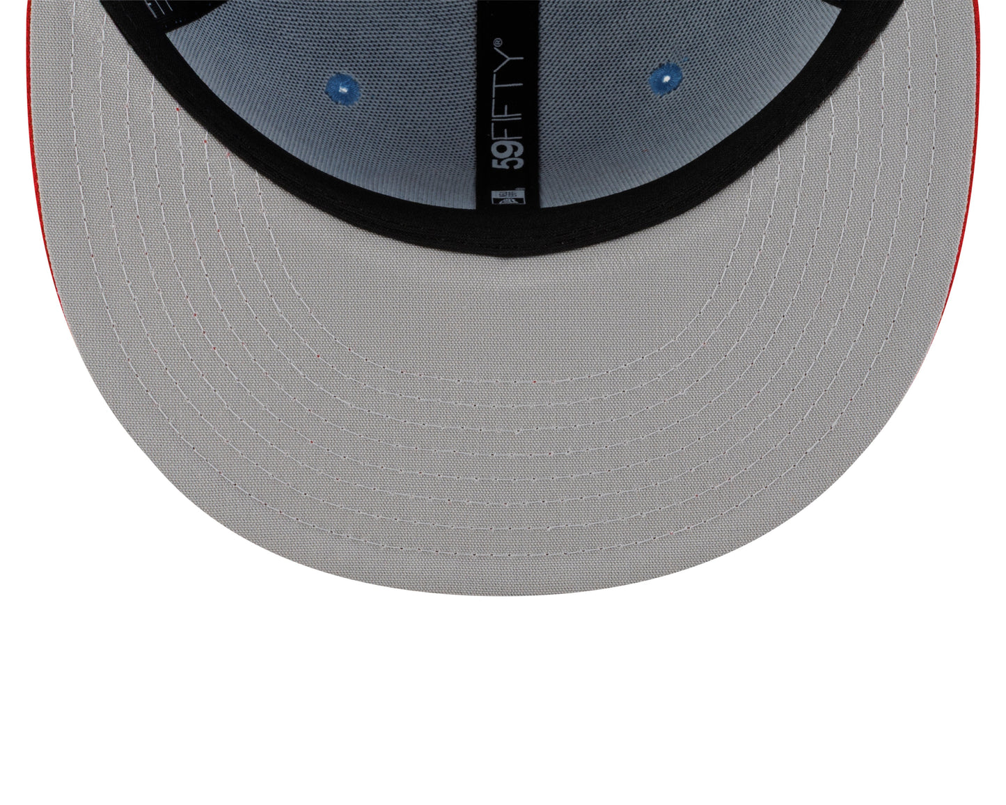 New Era 59Fifty Alt. 3 Baseballtown On-Field High Profile Fitted Hat