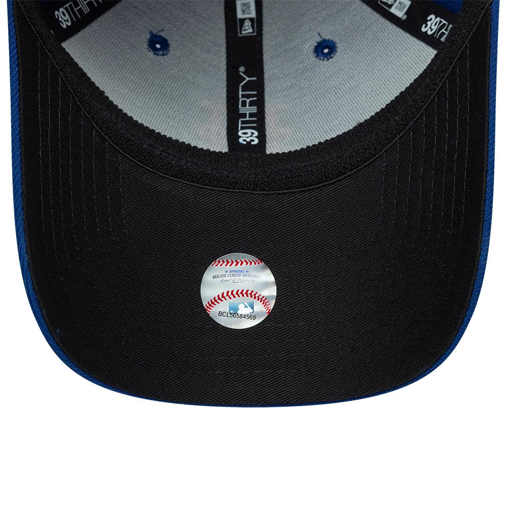 New Era New York Mets MLB Classic Blue 39THIRTY Stretch Fit Cap