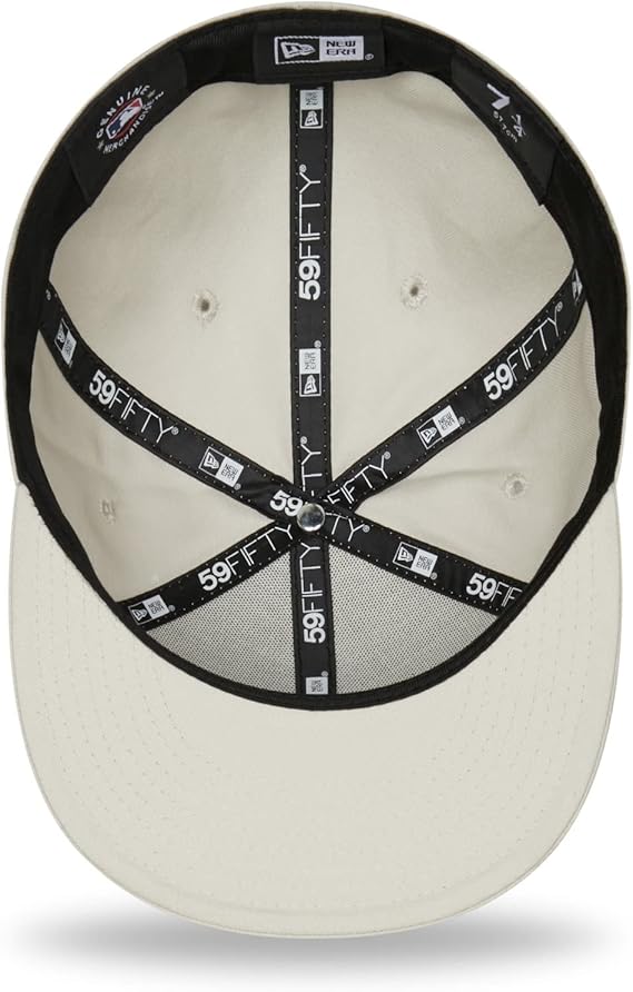 NEW ERA New York Yankees League Essential Stone 59FIFTY Fitted Cap