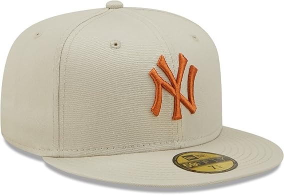NEW ERA New York Yankees League Essential Stone 59FIFTY Fitted Cap
