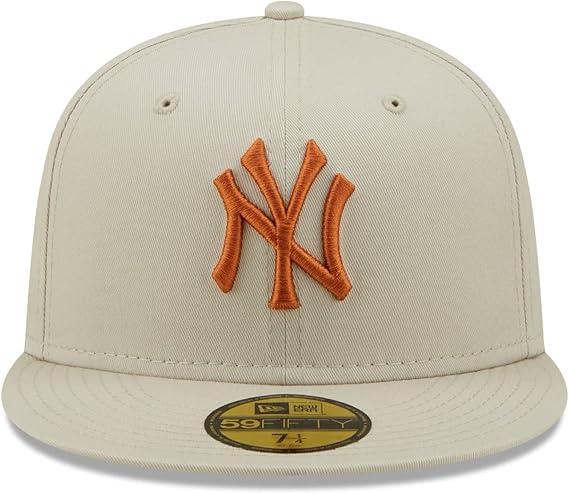 NEW ERA New York Yankees League Essential Stone 59FIFTY Fitted Cap