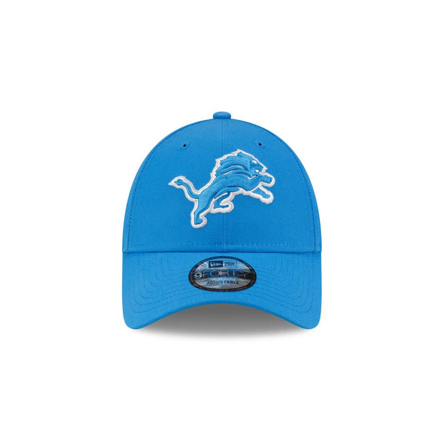 NEW ERA Detroit Lions The League Blue 9FORTY Cap