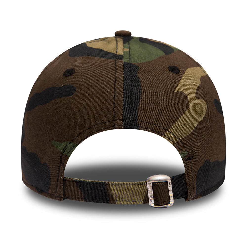 NEW ERA New York Yankees Camo Essential 9FORTY Cap