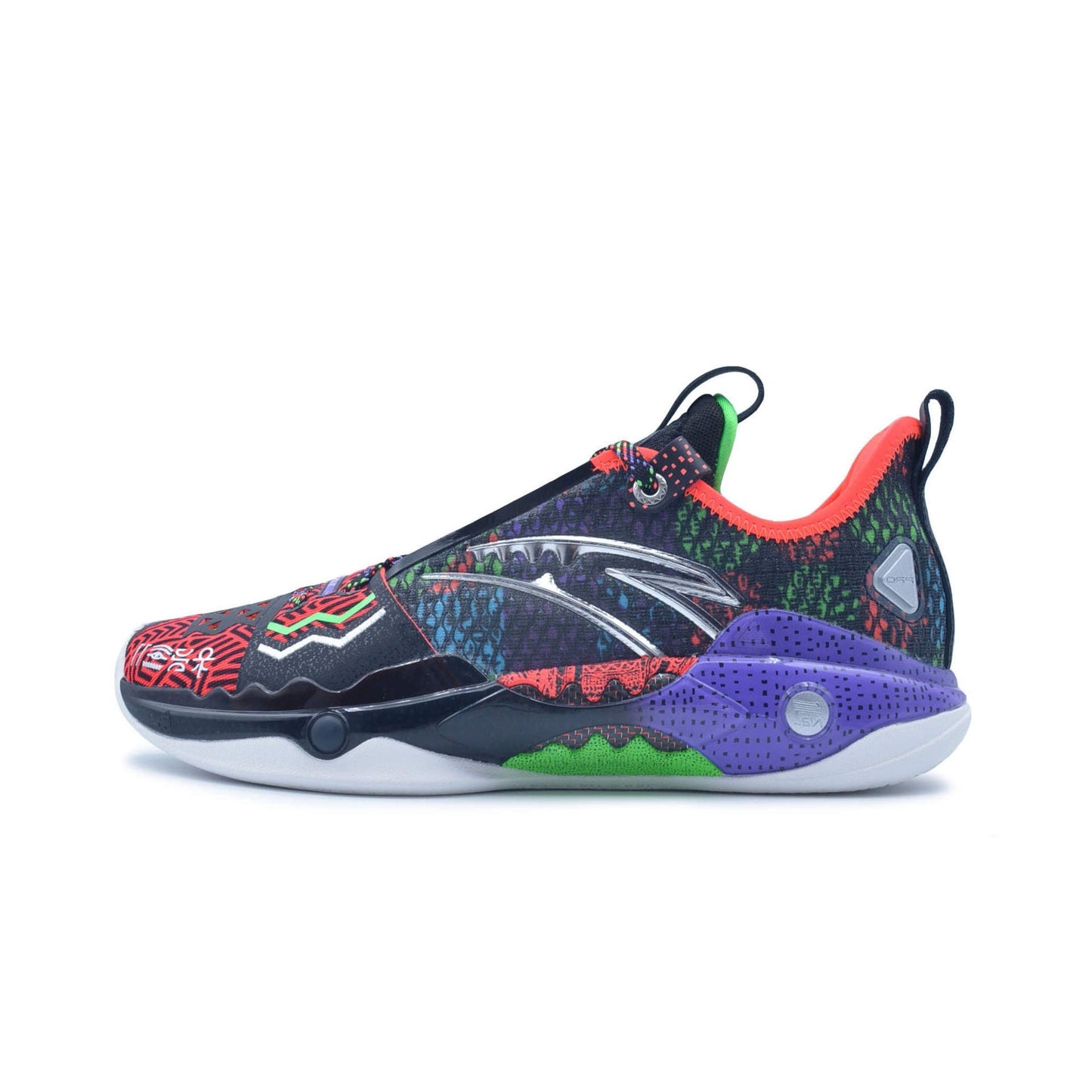 ANTA Shock Wave 5.0 Pro KAI "Player Exclusive" (Black Is Beautiful)